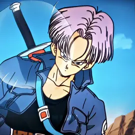 Trunks 😳🔥 - IB: @whozugo #anime #dragonballz #trunks #animeedit #animetiktok 