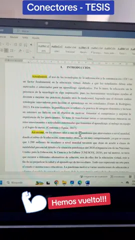 Todo los conectores para la redacción de proyecto o informe de TESIS. #conectores  #redacción #TESIS #sustentación  #presentación