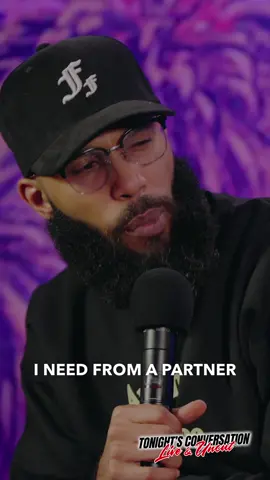 If you don’t get everything you want from a person, would you consider it “settling”? 👀 #dating #relationships @trippfontane @Ace Metaphor @KrewSeason 