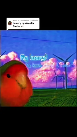 Replying to @Clarkedkent this edit is a little short, but its cute soo.🤷🏾‍♀️#oldinternet #azealiabanks #luxury #nostalgia #nostalgiamemes #fypシ゚viral #fypage #lovebird #lovebirds #computercore #fypシ゚viral #xcyzba 