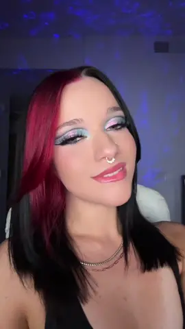 try and tell me this eyeshadow didnt eat😮‍💨 #fyp #altmakeup #euphoriamakeup 