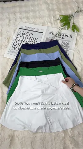 #Women’s#Color#Summer#Skorts#Sporswe#Solid