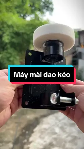 Bộ đá mài dao kéo gắn máy khoan, chuyển đổi máy khoan thành máy mài, máy đánh bóng tiện lợi #damaiganmaykhoan #maymaidaokeo #chuyendoimaykhoanthanhmaymai #xuhuong