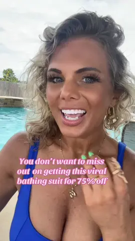 @cupshe_official @cupshe is having there end of year sale! 75% off the best bathing suits!!! Stock up for next year!!! #CupsheChallenge #cupsheswimsuits #swimwear #waistslimming #shapewear #shapewearswimsuit 