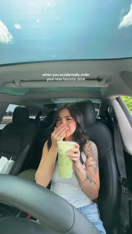 i panic ordered and its my new FAVORITE now!!! 🧡🩷🧡🩷 #dunkin #matcha #dunkindonuts #dunkins #relatable #foryou @Dunkin' 