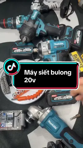 Mẫu này mà mang đi công trình thì yên tâm rồi #maysietbulong #maykhoanpin #maysietbulongmakita #xuhuong 
