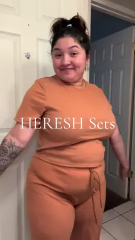 Heresh sets are so cute soft and comfy 🥰🥰✨ #cutesets  #loungeset #OOTD #musthaves #outfit #outfitideas #cutefit #ideas #Fyp #fypシ゚viral  