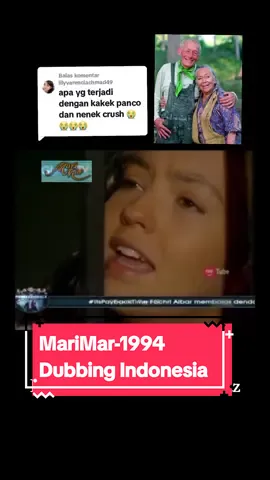 Membalas @lilyvarenciachmad49 #marimarthalia #thalia #90sthrowback #telenovelasmexicanas #dubbingindonesia ##thalia #marimarthalia 