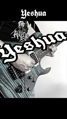#scandinavianmetalpraise #yeshua #jeshua #arturosandovalguitar #guitarrock #parati #tiktokguitarist #guitarworship #sologuitar #guitarcover #christianmetal #rockcristiano #whitemetal 