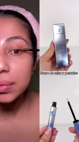 Pestañas largas y gruesas..😱🤩✨ Este Suero es ideal si estas en busca de un producto para hacer crecer y engruesar los vellos de tus cejas y pestañas.. Promete resultados a partir de las 2-4 semanas en adelante. #sueroparapestañas #pestañasnaturales #pestaña #suerodepestañas #eyelash #eyelashesgrowth #eyelashserum #cejasypestañas #cejasypestañasnaturales #suero #serums #serumdepestañasycejas #ugc #ugccreator #ugccontentcreator #ugccreators #beautycontentcreator #productosdebelleza #beautyproducts 