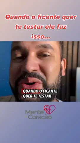 Quando o ficante quer te testar ele faz isso... #ficante #namoro #tiktok #foryou #relacionamento #conquista #atracao 