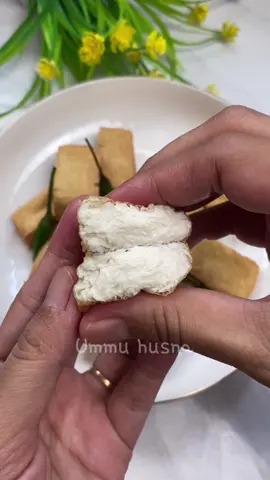 Ternyata tahu biasa di tukang sayur bisa dibuat selembut tahu susu, yuk dicobain #TahuSusu #TahuGoreng #Cemilan #ResepSimple 