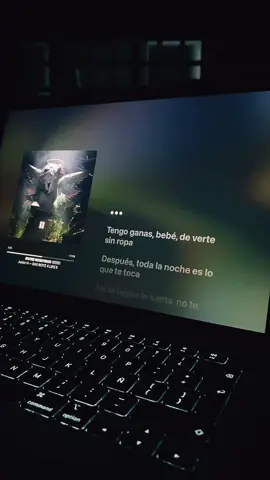 Entre nosotros | Junior H #fyp #paratii #entrenosotros #juniorh #applemusic #spotify #macbook 