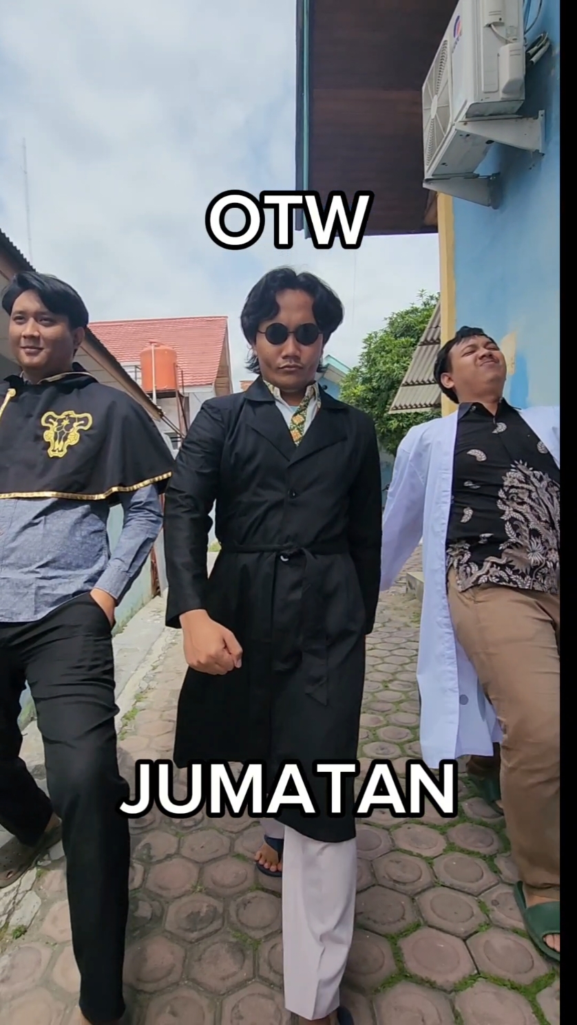 jangan lupa solat jumat #jumatberkah #phonk #meme 