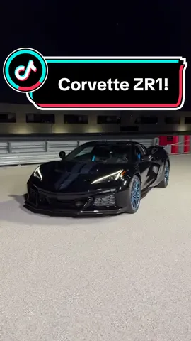 This thing is a MONSTER! Would you take this Vette over a Lambo or Ferrari? 🤔🤷🏽‍♂️ #corvette #zr1 #supercar #chevy #chevrolet #cartok #carsoftiktok #foryoupage #foryou 