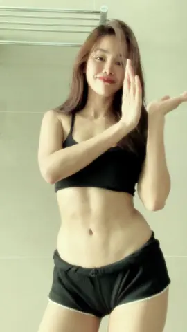 ไม่ได้ออกกำลังนานและ 🙈#อิงฟ้าวราหะ #อิงฟ้ามหาชน #engfawaraha 