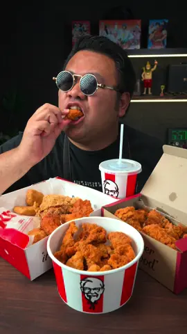 KFC CRISPY ZABB SKIN รีบไปกินด่วนๆ หนังไก่แซ่บ KFC กลับมาแล้วววว ใครไปลองแล้วบ้าง #KFC #แซ่บเฟสติวัล #ใครก็หยุดแซ่บไม่ได้ #Tiktokfood #อร่อย 