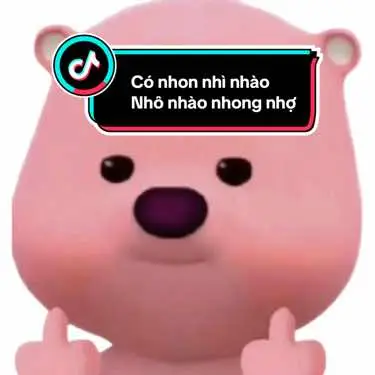 #loopy #gauloopy #iconloopy #stickerloopy #xuhuong #trending #tiktok #nhonhinhon #viral #virinhhanh 