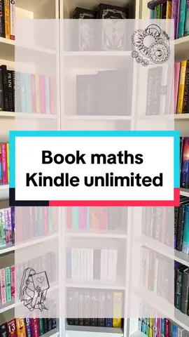 I’ve always *felt* like KU was good value, but it’s nice to work it out properly! I find it to be really good value - especially if you’re reading at least 1 book a week through KU. #BookTok #bookstagram #kindleunlimited #bookmaths #cheapbooks #kindlebooks #kindle #kindlereader #bargainbooks #kindleunlimiteddeals #BookRecommendations #booknerd #girlmath 