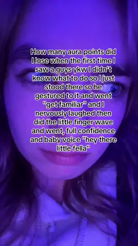 NO BC AT LEAST HE LAUGHED HIS ASS OFF EVEN IF HE IS A BITCH IT WAS SO FUCKING FUNNY AND I ONLY FEEL LIKE A LITTLE BAD FOR IT BUT PLEASEEEEE I DIDN'T KNOW WHAT TO DO OR SAY IT WAS STARING INTO NY SOUL #aurapoints #foryou 