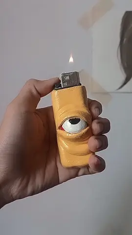 Still available!! #fypシ゚viral #lightercase #clayartist #caselighter #masukberandafyp 