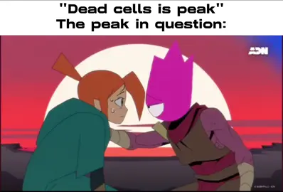 💀🙏 #deadcellsgame #deadcellsbobby  #FYP #thebeheadeddeadcells #п  repost #2 