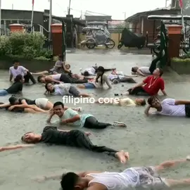 Philippines flood core All rights to the video clips belong to their respective owners💗. #filipino #meme #bagyo #positivity #pinoycomedy 