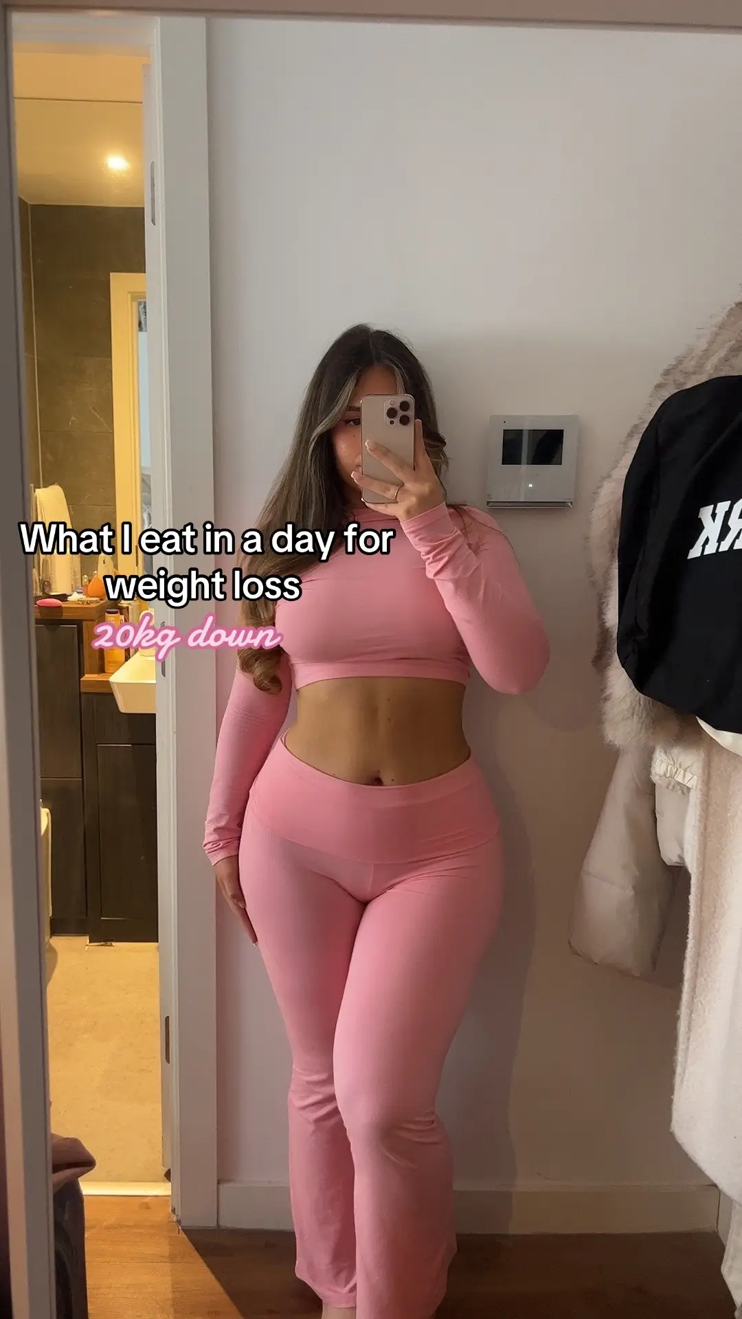 Part 1| what i eat in a day to lose body fat 🤍 #fyp #whatieat #caloriedeficit #caloriecounting #lowcalorie #wiaiad #wholefoods #weightlossplan 
