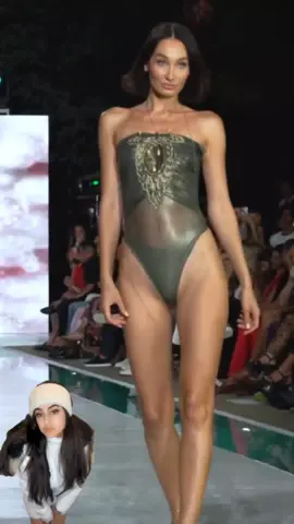 superbe défilé des brésiliennes pour les JO !? #brazil🇧🇷 #mannequin #model #bikini #runwaywalk 