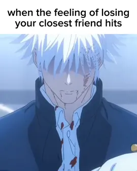 so i was taking a walk the other day #jujutsukaisen #anime #edit #gojousatoru #getosuguru #friendship #kendricklamar 