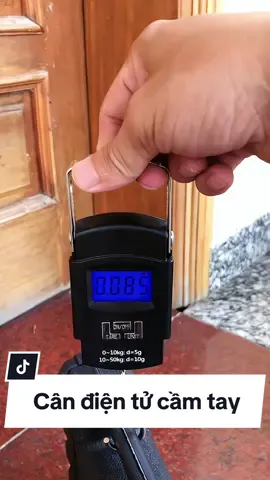 Cân điện tử cầm tay bỏ túi. #candientu #candientumini #candientucamtay #canmini 