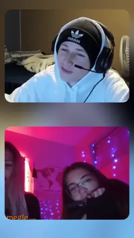 THE ABSOLUTE GAUL! #zho #talktostrangers #omegle #ometv #fyp #foryou #foryoupage #fy #funny