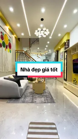 Nhà đẹp 4x18 giá tốt #nhadatthanhtam #bannhagovap #kimcuong #saigon #bannha #nhadepgiare #nhadepgovap #kientrucnhadep 