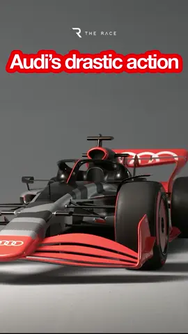 Audi has taken DRASTIC action 18 months before it even joins the Formula 1 grid - bringing ex-Ferrari boss Mattia Binotto back into #F1 to replace its two most senior figures 👀 #ferrari #audi #mattiabinotto #formula1 #Motorsport #fyp #foryoupage 