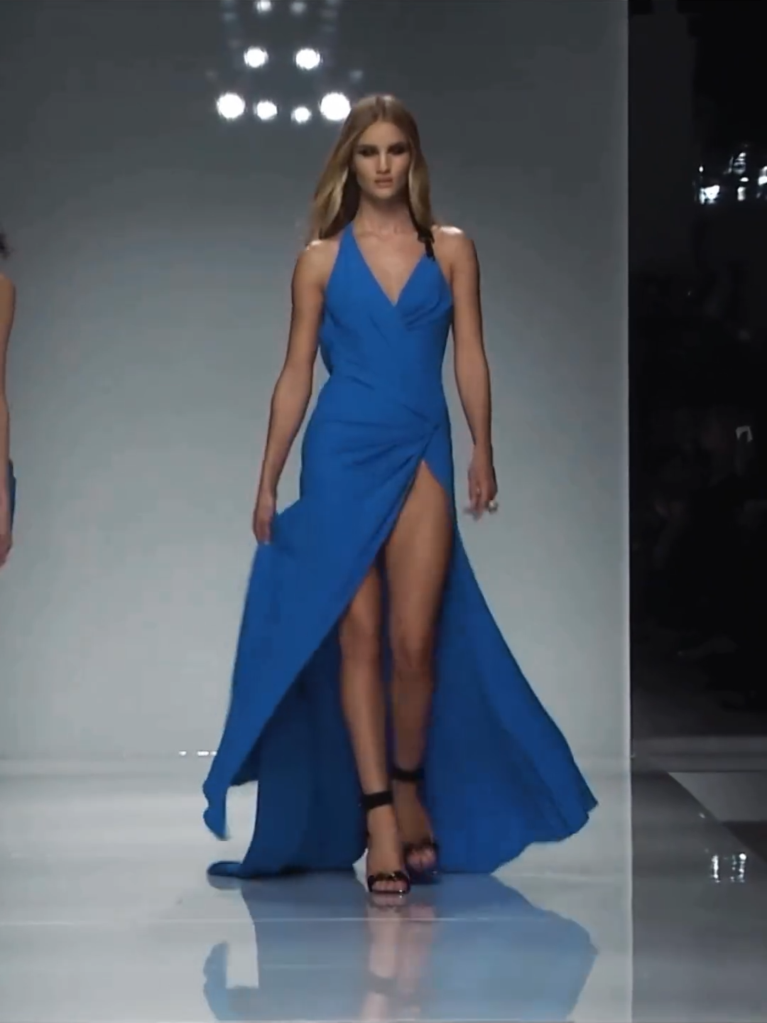 Rosie Huntington-Whiteley for Atelier Versace Spring 2016  #RosieHuntingtonWhiteley #AtelierVersace #Spring2016 #LuxuryFashion #HighFashion #RunwayQueen #FashionIcon #GlamorousStyle #SupermodelLife #VersaceGoddess #FashionistaGoals #CoutureChic #RedCarpetReady #DesignerDiva #ElegantElegance #CatwalkBeauty #FashionWeekFave #CelebStyleInspo #ModelBehavior #HauteCoutureVibes
