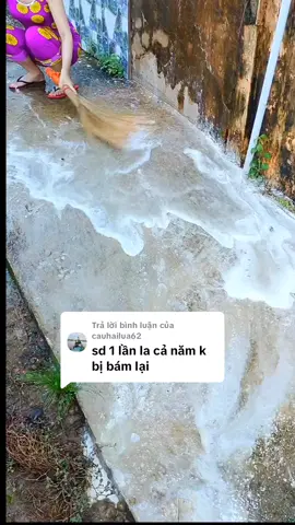 Trả lời @cauhailua62 sạch lâu lắm#bottayrongreu #hasstag #viralvideo #xuhuongtiktok #quyenchi88 