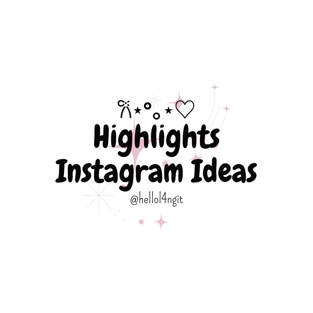 #highlights #instagram #pfpideas #aesthetic #blackandwhite #foryou #fypシ #4u #xybca 