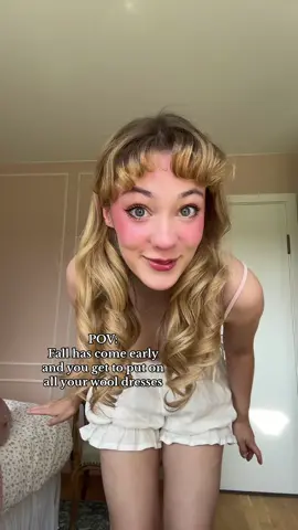 It has been raining all summer here, #fall #grwm #autumn #falloutfits 