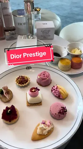 Dior Prestige Event 2024 🌹✨ #dior #diorbeauty #diorprestige #diorevent #privateevent #diormasterclass @Diorbeauty @Dior 