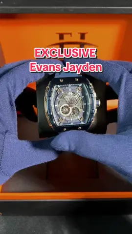 💰 Payday - Promo Guncang 8.8 💰  Jam tangan EXCLUSIVE dari Evans Jayden dengan kualitas premium ✨‼️ Sudah bergaransi, original dan gratis ongkir 😍‼️ Dapatkan promo menarik di keranjang kuning 🥰, yuk join live kita, follow dan juga comment dapatkan Diskon Spesial nya ‼️ #WIBGAJIAN #Belilokal #PromoGuncang88 #jamtanganpria #evansjayden #luxurywatches 
