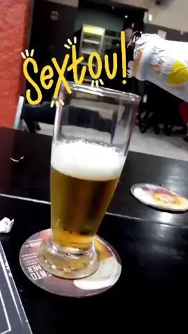 SEXTOOOU.. #bomdia #sextou #cerveja #statuswhatsapp #statusvideo #status #humor #humortiktok #videoviral #tiktok #foryou 