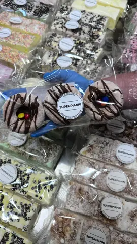 Spakujmy Super Piankowe zamówienie🎁 #marshmallow #superpianki #jedzenie #słodycze #słodkie #dc #dlaciebie #viral #new #handmade #satysfying #dladzieci #fyp #prezent #smacznego 