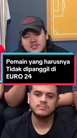 Setuju gak Bang Dodo harusnya gak dipanggil di Euro 2024?? Tulis dikomen Jonnn 🕺🕺🕺 @Kyle Kusumo⚡️ @GEROMBALL @Yohan Sture @Dodi Sah @TELEFOOTY #football #sepakbola #pov #podcast 