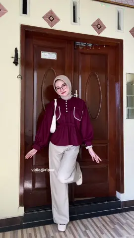 outfit the nuruls dengan kecentilanku🫶🏻✨💗 #outfitinspo 