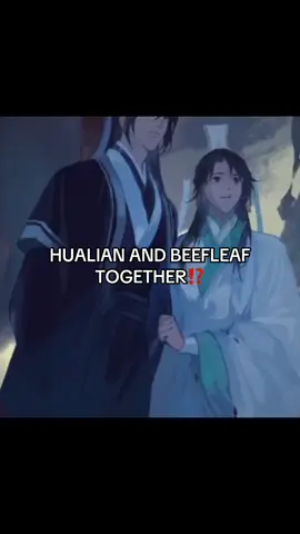 I CAN’T BELIEVE THIS IS THE BEGINNING OF BLACKWATER ARC OMG 😭 #mxtx #tgcf #tianguancifu #heavenofficialsblessing #hualian #huacheng #xielian #beefleaf #hexuan #shiqingxuan #fypシ゚ #fyp #fy 