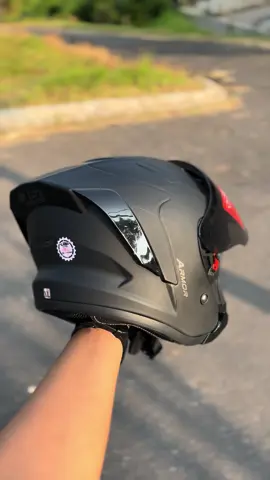 Helm JS Armor warna hitam doff🔥 #helm #jsarmor #WIBGAJIAN #helmmurah #trending 