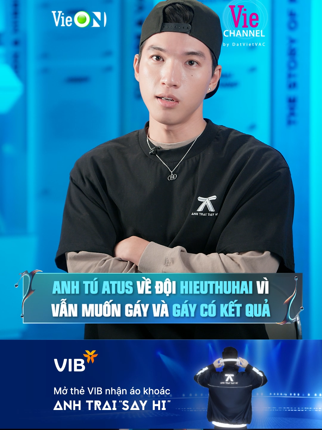 Hiếu muốn ATUS phát huy thế mạnh gáy của mình | #AnhTrai #AnhTraiSayHi #showanhtrai #HIEUTHUHAI #ATUS #ISAAC #DatVietVAC #MusicVieChannel #VieON #VieChannel #TiktokGiaiTri