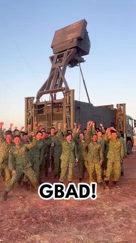 Watch our Ground-Based Air Defence operators in action at Exercise Pitch Black 2024! They're training hard, honing their skills, and keeping spirits high! #TheRSAF #FYP #FYPSG #SG #TiktokSG #TikTok #Military #MilTok #AirForce #GBAD 