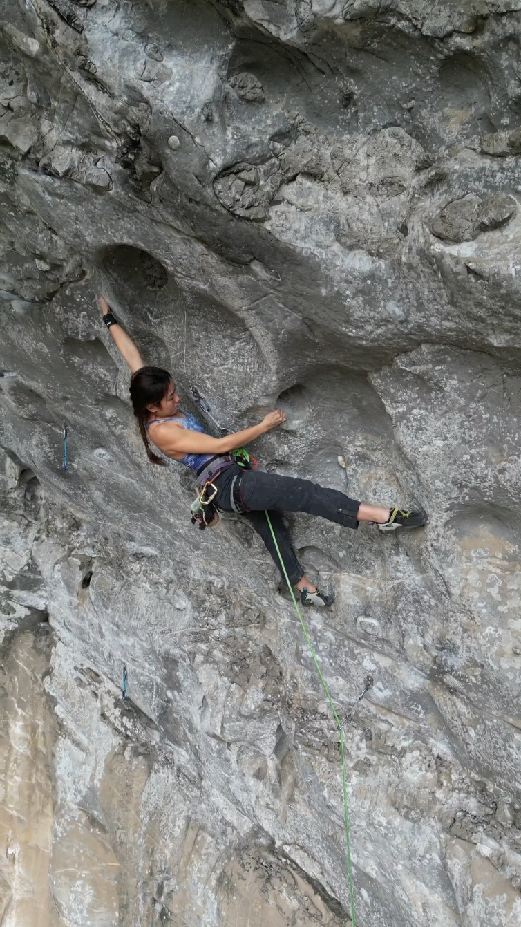 Đam mê to lớn của tui 🥰  Leo vách đá - Buddha Cave Cát Bà  #outdoor #rockclimbing 
