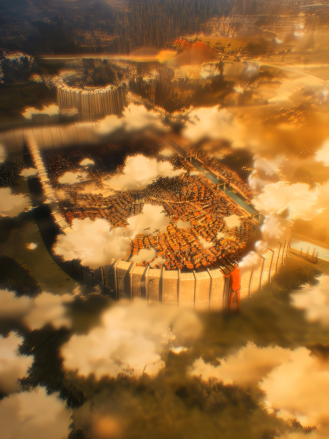 #AttackOnTitan #anime #animewallpaper #aesthetic #sakurasqd #kamesquad